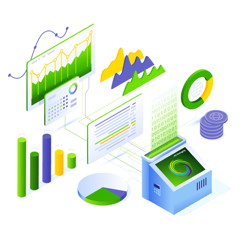 ePS Packaging - Software de análisis de inteligencia empresarial (BI)