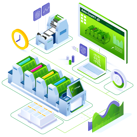 ePS Packaging - Shop Floor Data Management