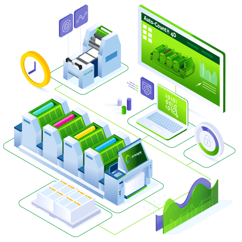 ePS Packaging - Gestión de datos de taller