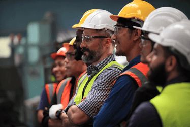 Corrugator Operator Training