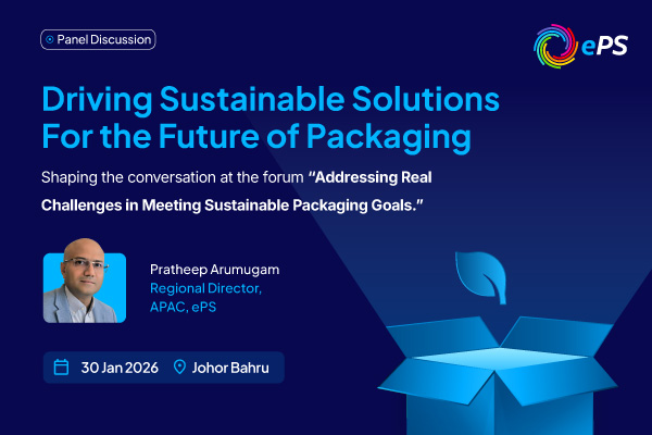 Driving Sustainable Solutions For the Future of Packaging