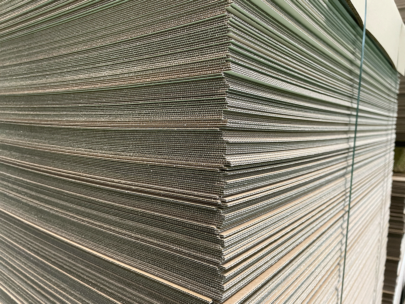 Corrugated Process Control and Best Practice